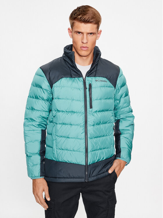 Columbia Columbia Pernata jakna Autumn Park™ Down Jacket Plava Regular Fit