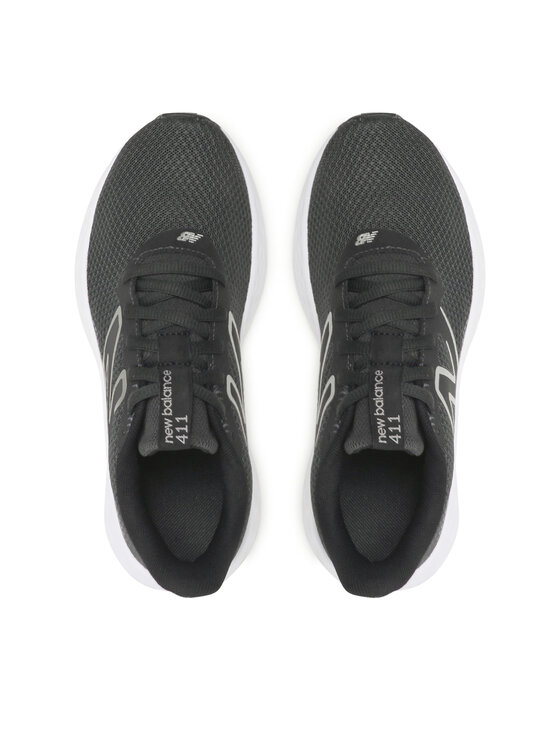 New Balance New Balance Bėgimo batai 411 v3 W411LB3 Juoda