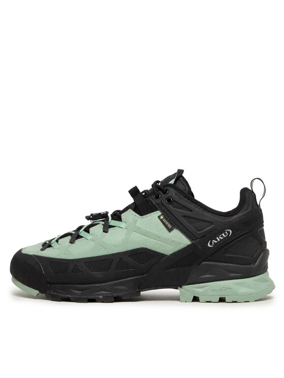 Aku Aku Scarpe da trekking Rock Dfs Gtx W'S GORE-TEX 723 Verde
