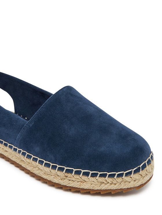 Marc O'Polo Marc O'Polo Espadrilles RR2M3058 Dunkelblau