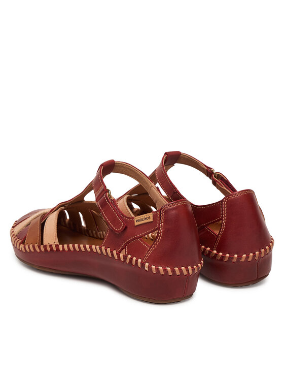 Pikolinos Pikolinos Scarpe basse P. Vallarta 655-0732C5 Rosso