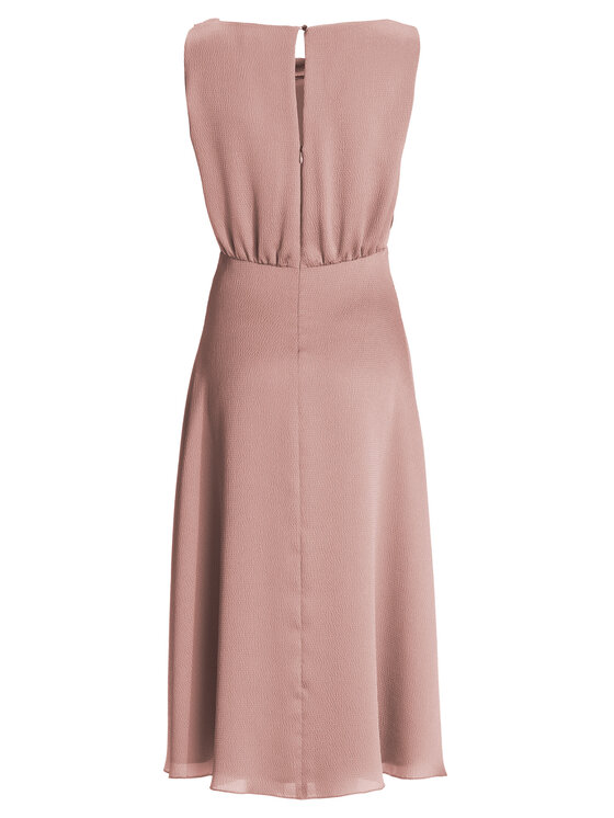 Swing Swing Cocktail obleka 5AK04900 Roza Regular Fit