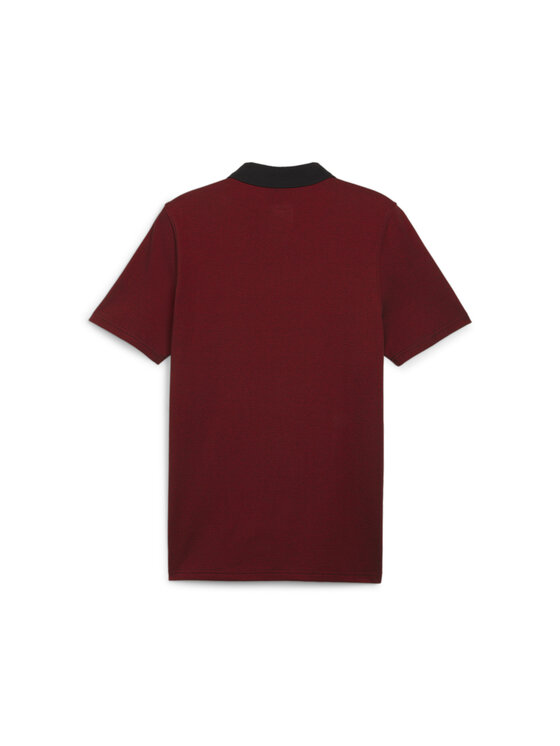 Puma Puma T-Shirt 623827 Czerwony Regular Fit