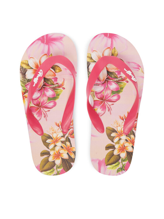 Guess Flip flop J6GZ25 WO780 Roz închis