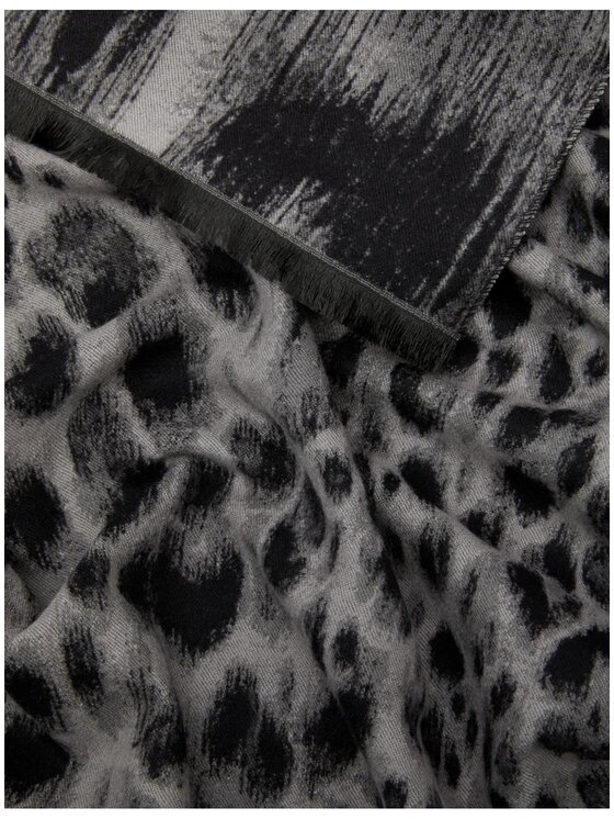 Pennyblack Pennyblack Szalik pomezia_01 Czarny