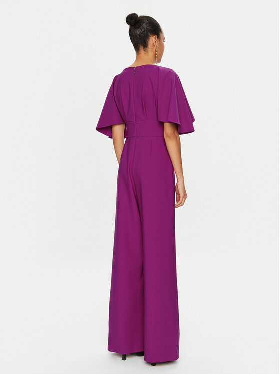 Joseph Ribkoff Joseph Ribkoff Гащеризон 243708 Виолетов Regular Fit