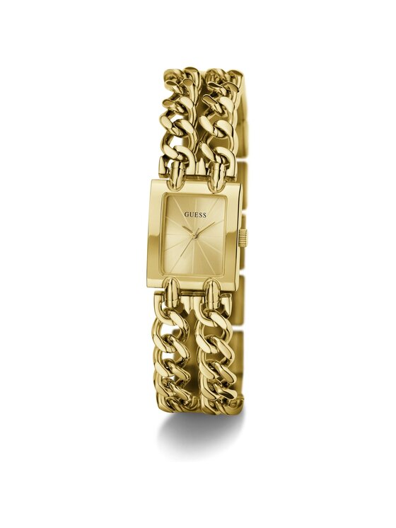 Guess Guess Zegarek GW1112L2 Złoty