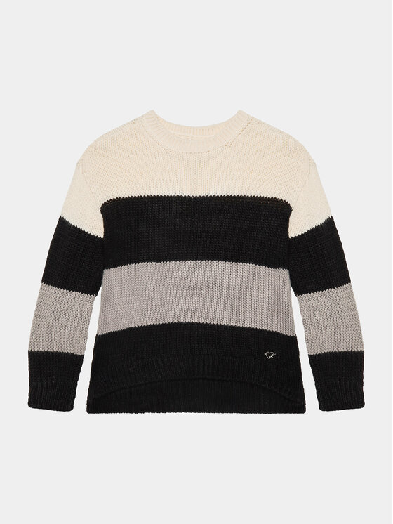 Mayoral Pulover 7.310 Colorat Regular Fit