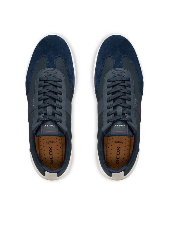 Geox Geox Sneakersy U Flextride Zero U651JB 011EK C4002 Granatowy