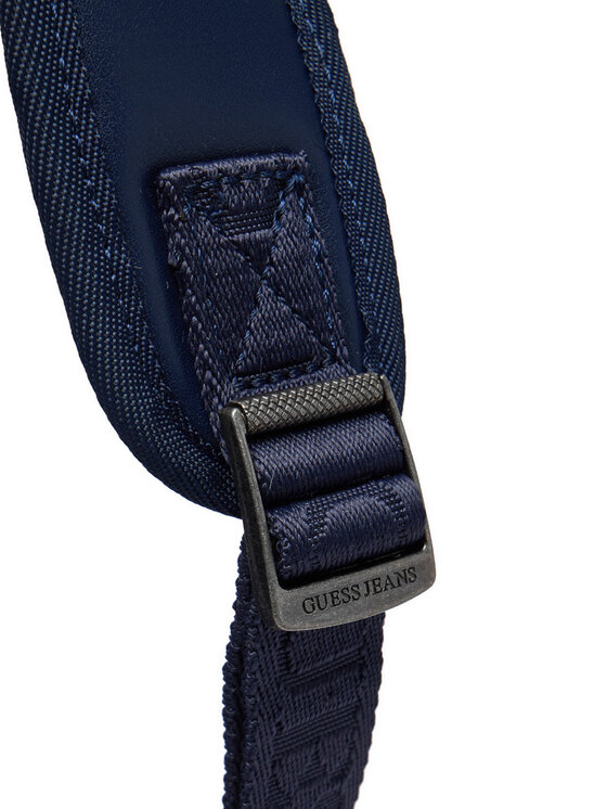 Guess Jeans Guess Jeans Hátizsák CWBEO-GUESS-B-002-09 Sötétkék