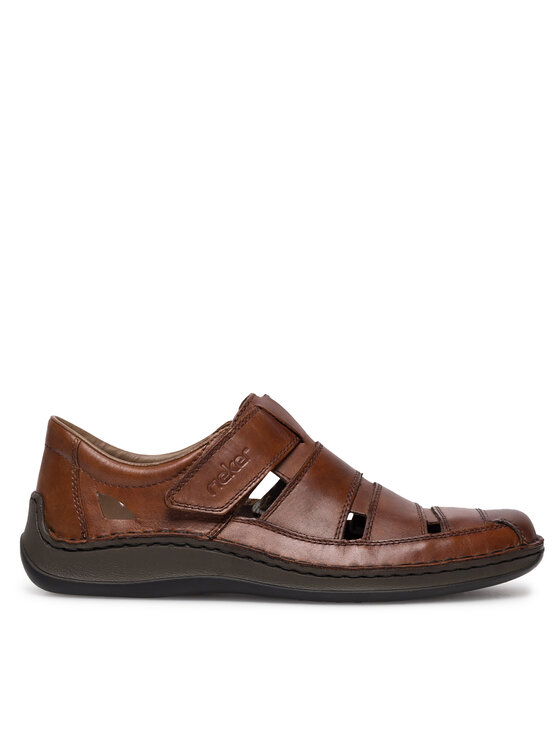 Rieker Rieker Poolsaapad 05278-24 Pruun