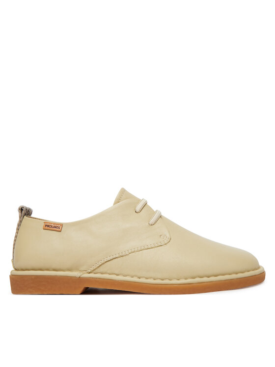 Pikolinos Pikolinos Halbschuhe Noia W5W-4535 Écru