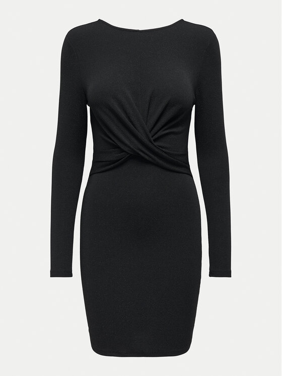 ONLY ONLY Kokteilikleit Queen 15189967 Must Regular Fit