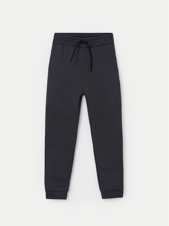 Mayoral Mayoral Долнище анцуг 7537 Сив Regular Fit