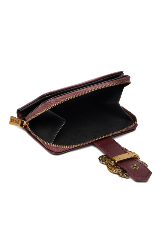 Just Cavalli Just Cavalli Portafoglio 81RA5PA4 ZSA89 Bordeaux