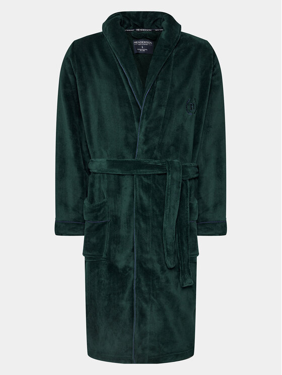 Henderson Henderson Bademantel 40984 Grün