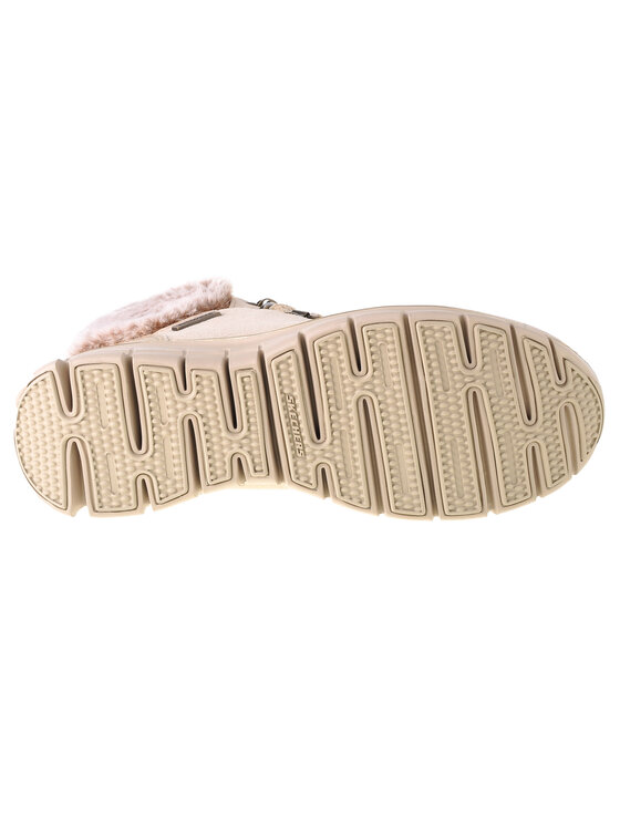 Skechers Skechers Trzewiki Skechers Synergy-Cold Catcher Beżowy