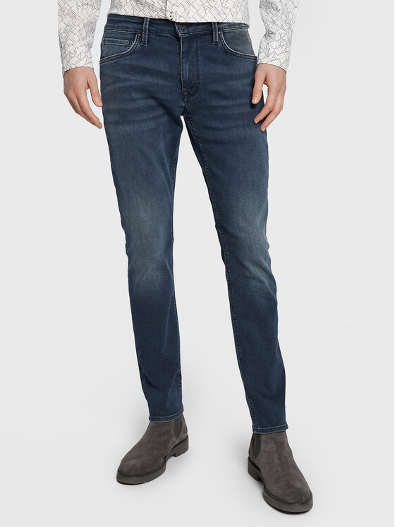 JOOP! Jeans Jeans hlače 15 Stephen_Nos 30033387 Modra Slim Fit