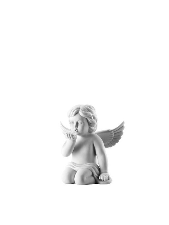 Rosenthal Rosenthal Figurka Anioł mały dmuchający Biały