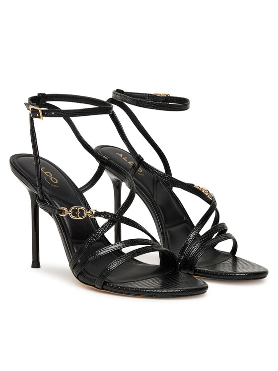 Aldo Aldo Sandale Moey 13967461 Negru
