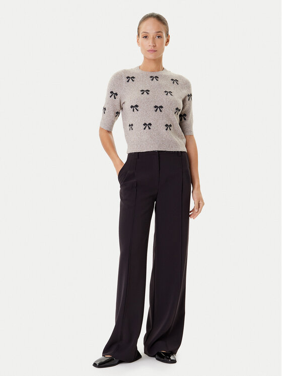 Vero Moda Vero Moda Kampsun Doffy 10330793 Beež Regular Fit