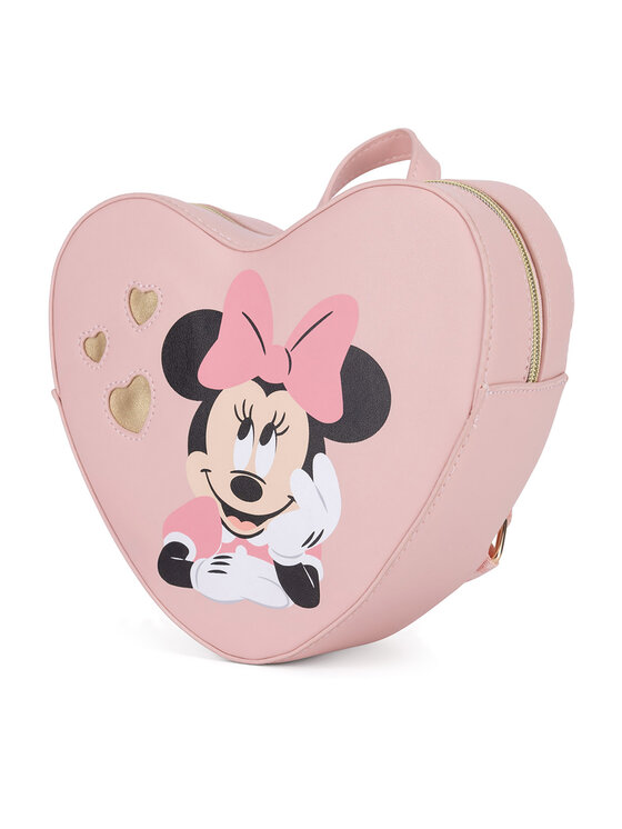 Mickey&Friends Mickey&Friends Hátizsák ACCCS-AW24-114DSTC Rózsaszín