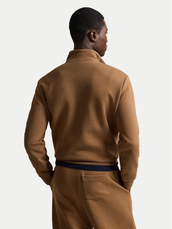 Polo Ralph Lauren Polo Ralph Lauren Суитшърт 710P06234510 Кафяв Regular Fit