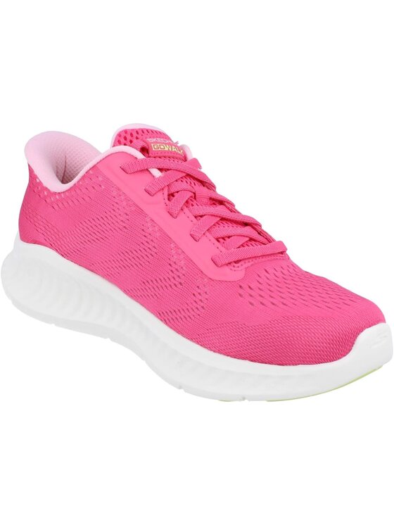 Skechers Skechers Sneakersy 125643-HPK Różowy