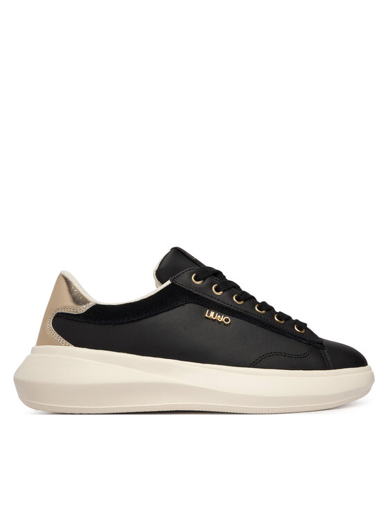Liu Jo Liu Jo Sneakersy Casper BA6069 P0304 Černá