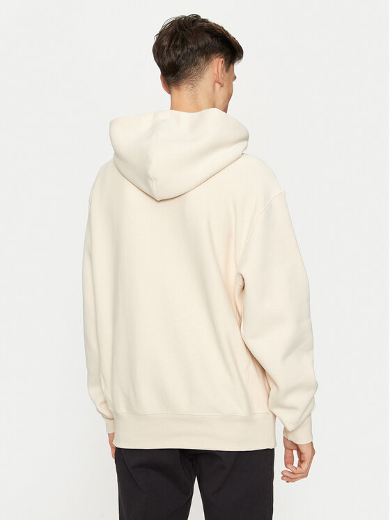 Champion Champion Μπλούζα 220705 Μπεζ Relaxed Fit
