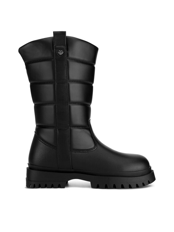 DeeZee DeeZee Čizme za snijeg CF2968-1 Crna