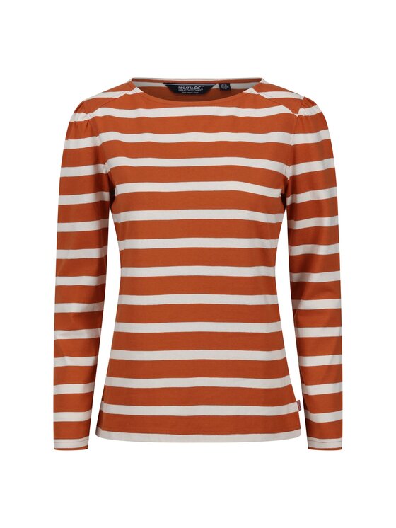 Regatta Regatta T-Shirt Federica Miedziany Long Fit