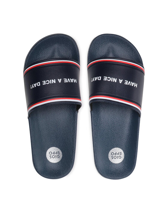 Gioseppo Gioseppo Шльопанці Angico 65283 Cиній