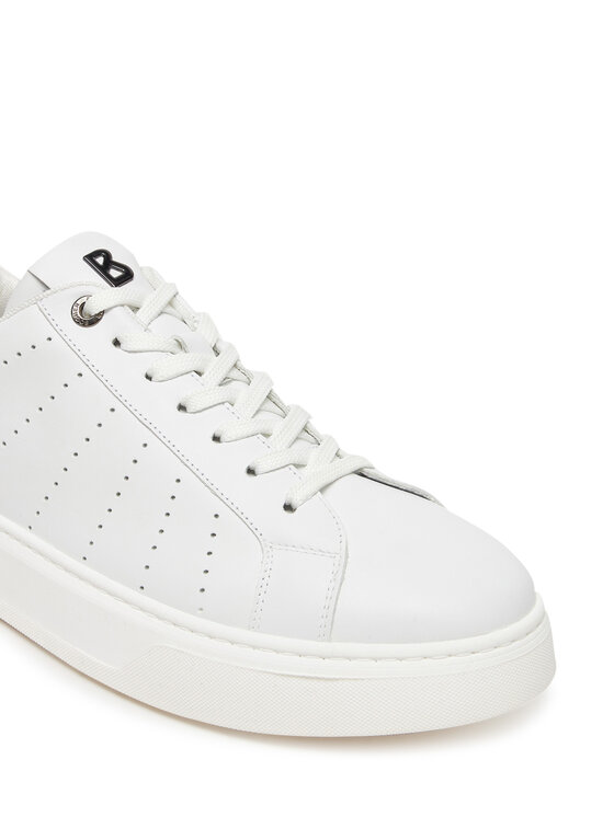 Bogner Bogner Sneakersy Milan 19 12520045 Biały