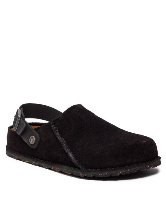 Birkenstock Birkenstock Сандали Lutry 1025323 Черен