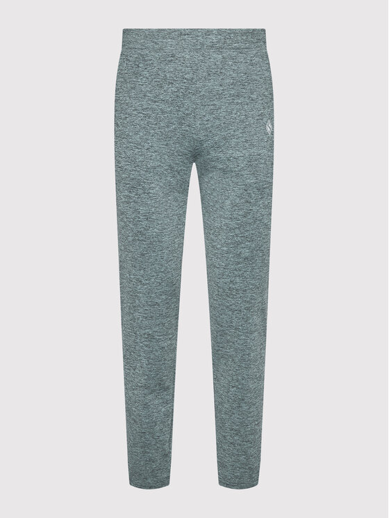 Skechers Skechers Sportinės kelnės Ultra Go M1PT77 Mėlyna Tapered Fit