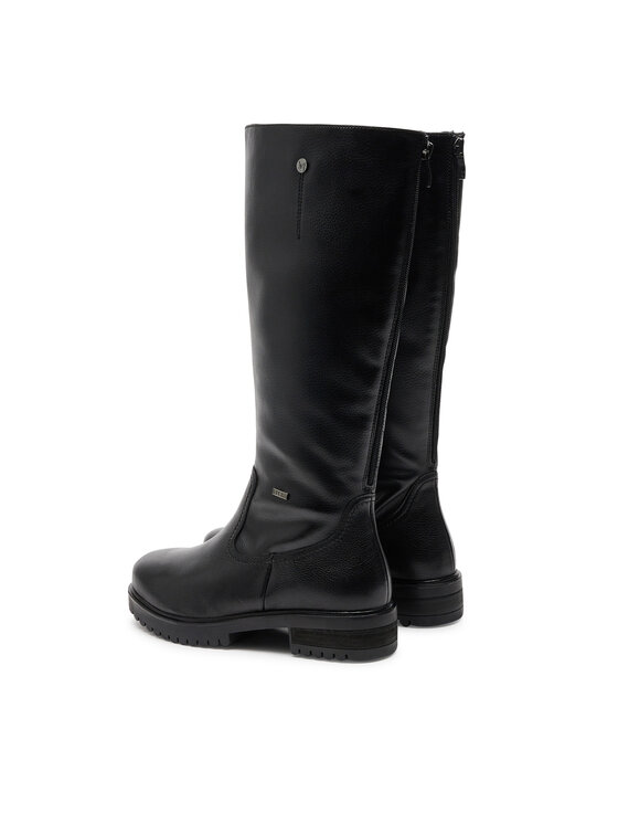 Caprice Caprice Csizma 9-26650-43 Fekete