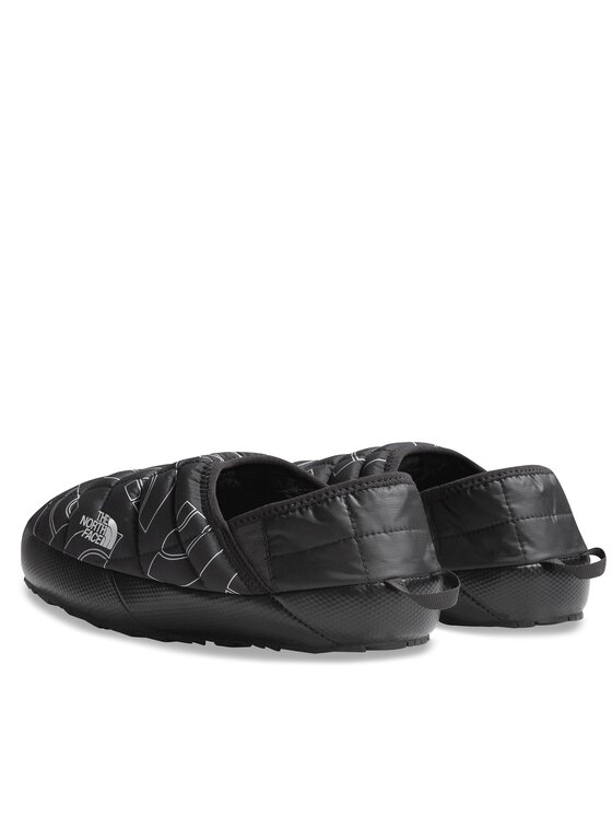The North Face The North Face Kapcie M Thermoball Traction Mule VNF0A3UZNOJS1 Czarny