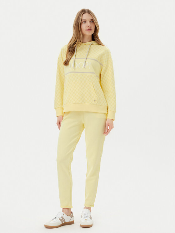 JOOP! JOOP! Mikina 58 JW221JE114 30030062 Žlutá Regular Fit