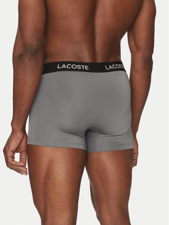 Lacoste Lacoste Set 3 parov boksaric 5H2394 Pisana
