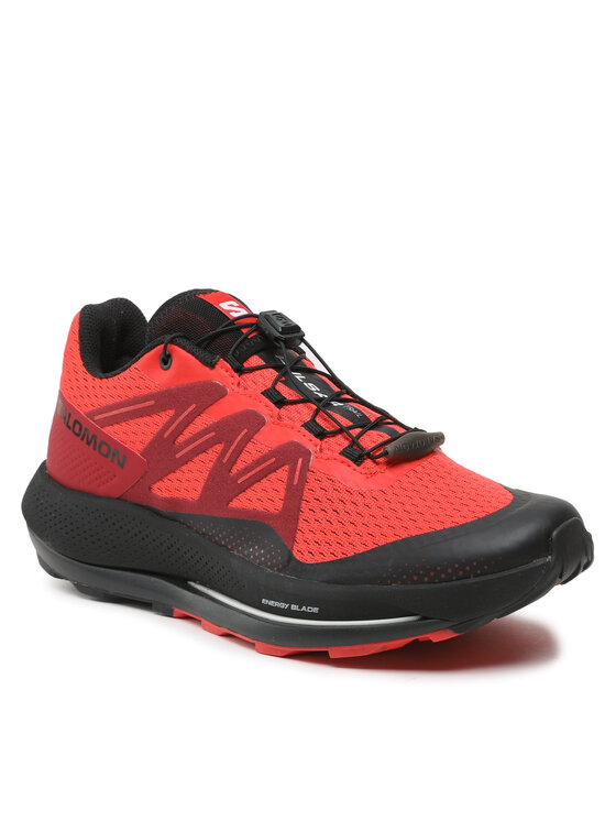 Salomon Salomon Pantofi pentru alergare Pulsar Trail 416029 29 M0 Roșu