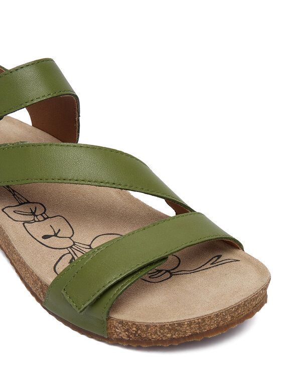 Josef Seibel Josef Seibel Sandaalid Tonga 25 78519 Roheline