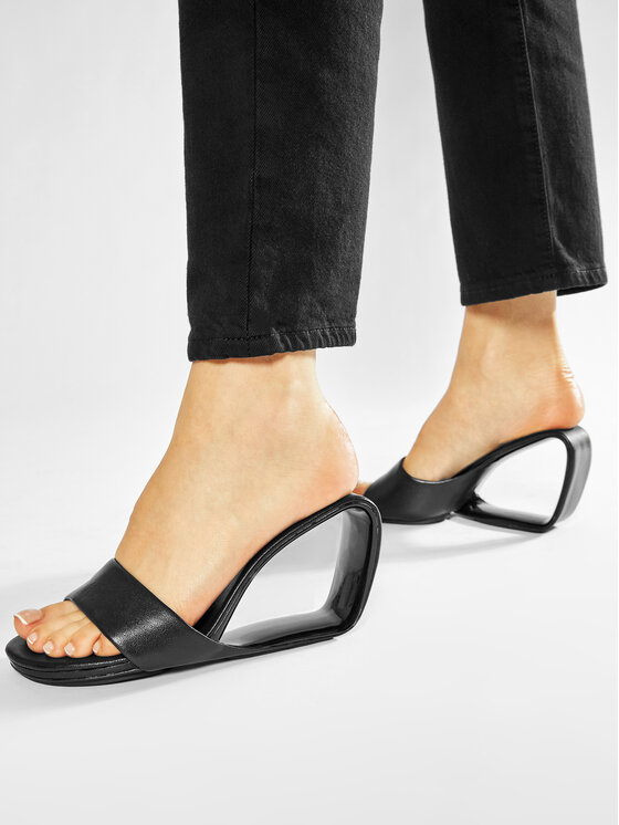 United Nude United Nude Ciabatte Mobius Hi 629510116S14 Nero