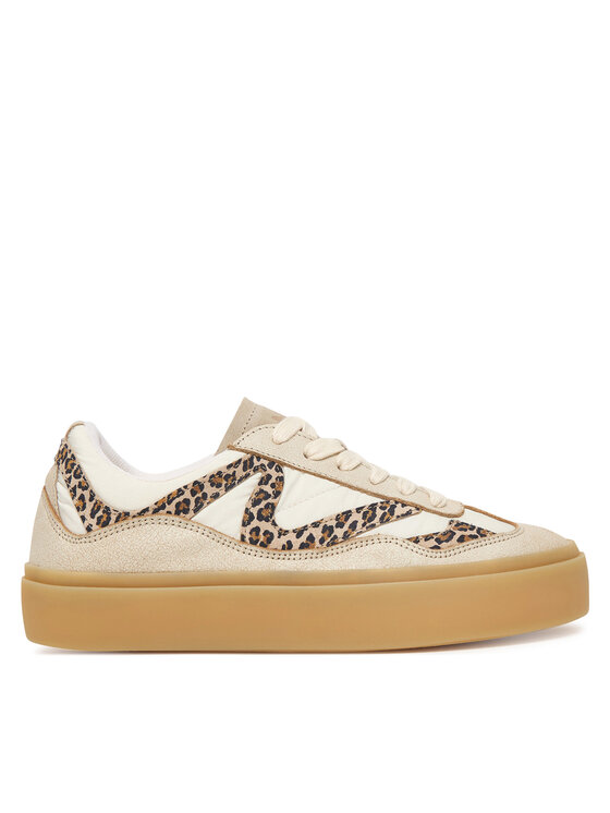 Inuikii Inuikii Sneakers Lynn Patchwork 1001.001.0481 Beige
