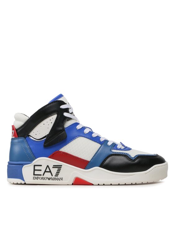 Sneakers EA7 Emporio Armani X8Z039 XK331 S494 Colorat