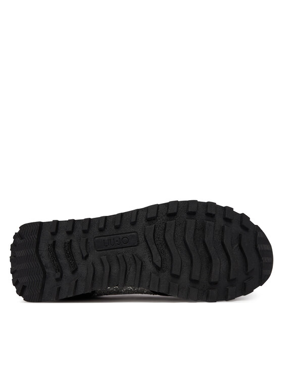 Liu Jo Liu Jo Sneakersy Evelyn 915 BA6065 TX524 Czarny