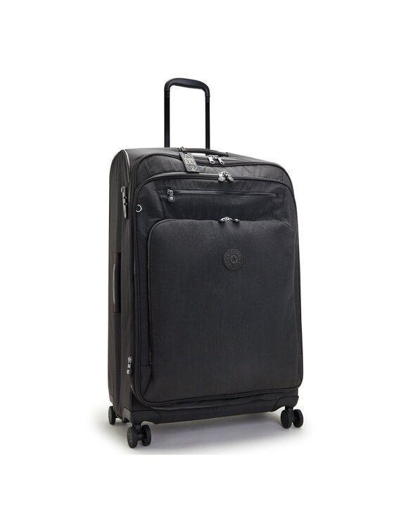Kipling Kipling Walizka duża 273552 Czarny