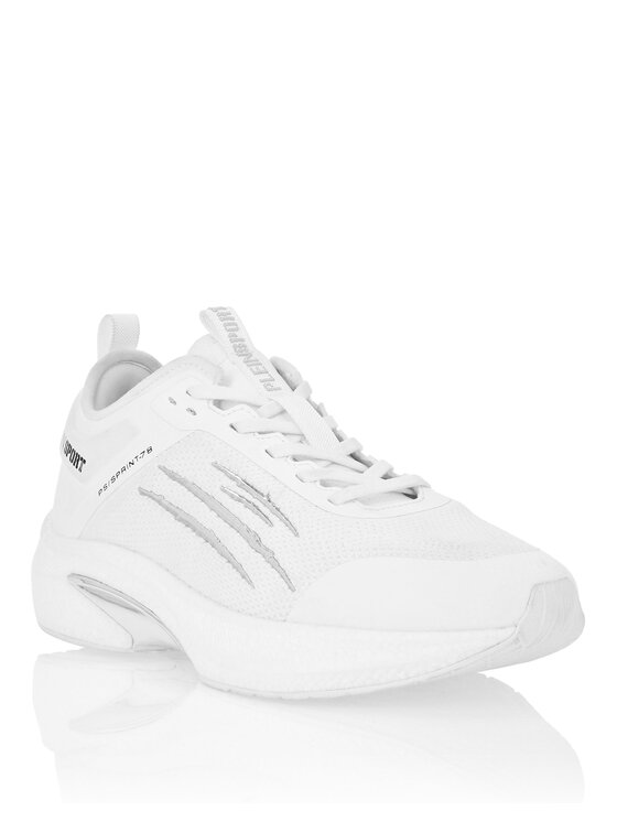 Plein Sport Plein Sport Sneakers 25547 Bianco