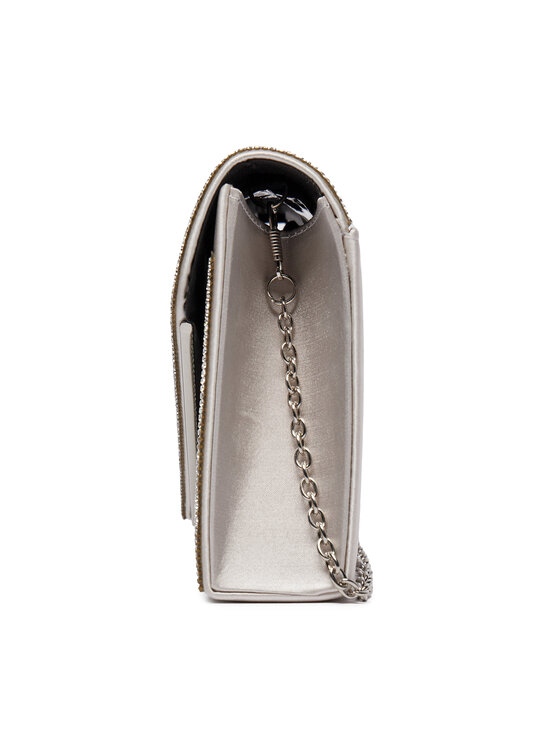 Call It Spring Call It Spring Borsetta Qweenbee 13710656 Argento