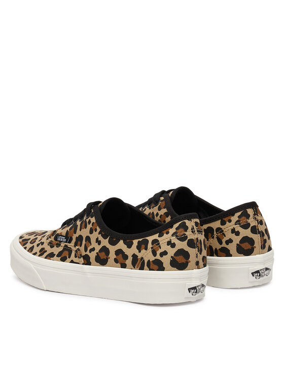 Vans Vans Πάνινα παπούτσια Authentic VN000D7YLPR1 Καφέ